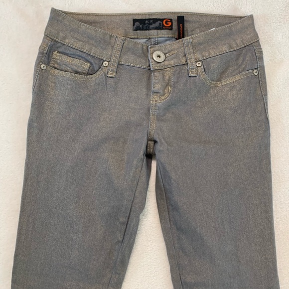 G by Guess Women’s Super Skinny Jeans Size 26 - Picture 13 of 17